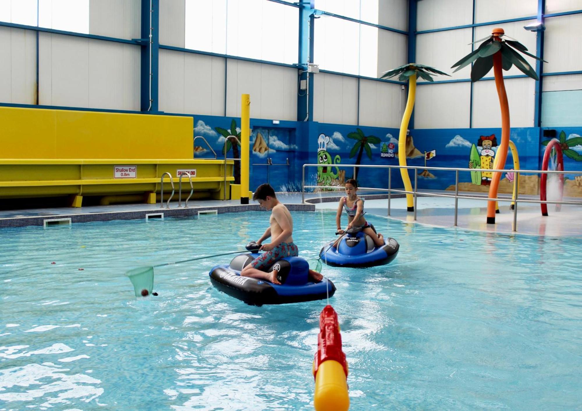 Golden Palm Resort - Appleby - Coastal Caravan Breaks Чапел-Сент-Леонардс Экстерьер фото